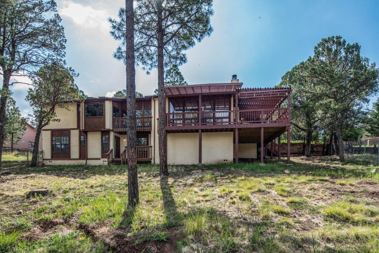 Willa Christi And Dons Nuthouse Ruidoso Zewnętrze zdjęcie